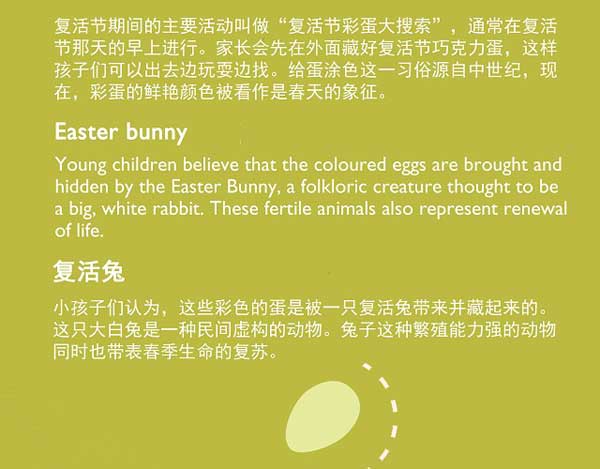 复活节彩蛋大搜索